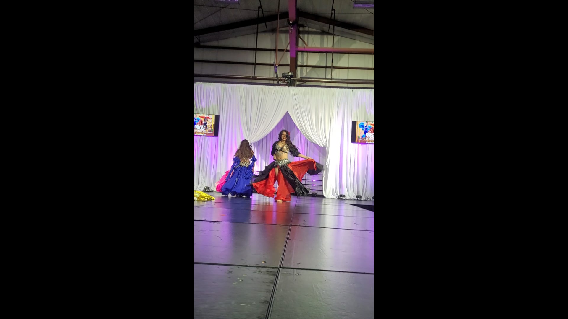 Promotional video thumbnail 4 for Alea Bellydance