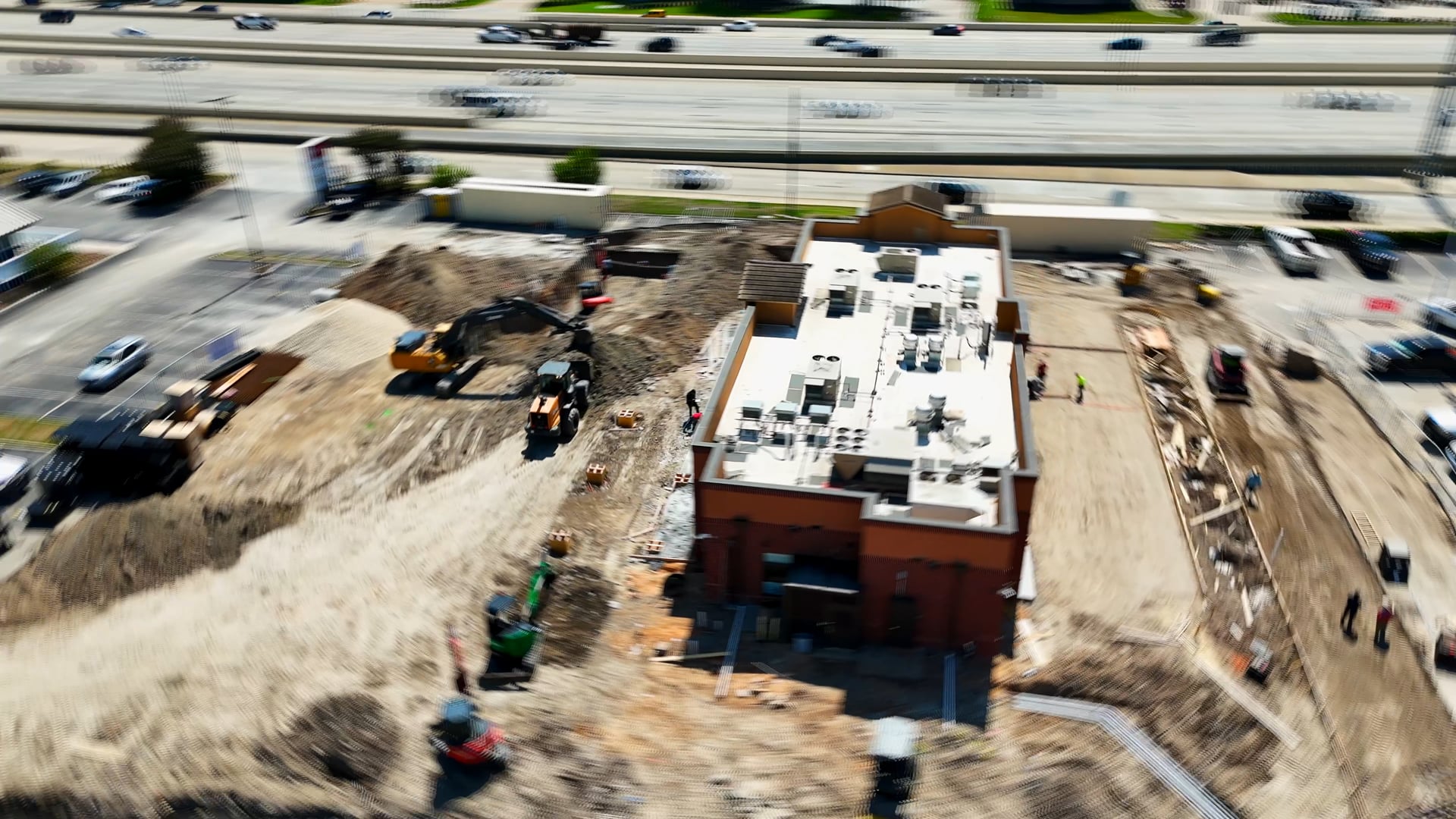 Schuler Services | Chick-fil-A Construction Promo Video (Project 1B) | Houston TX