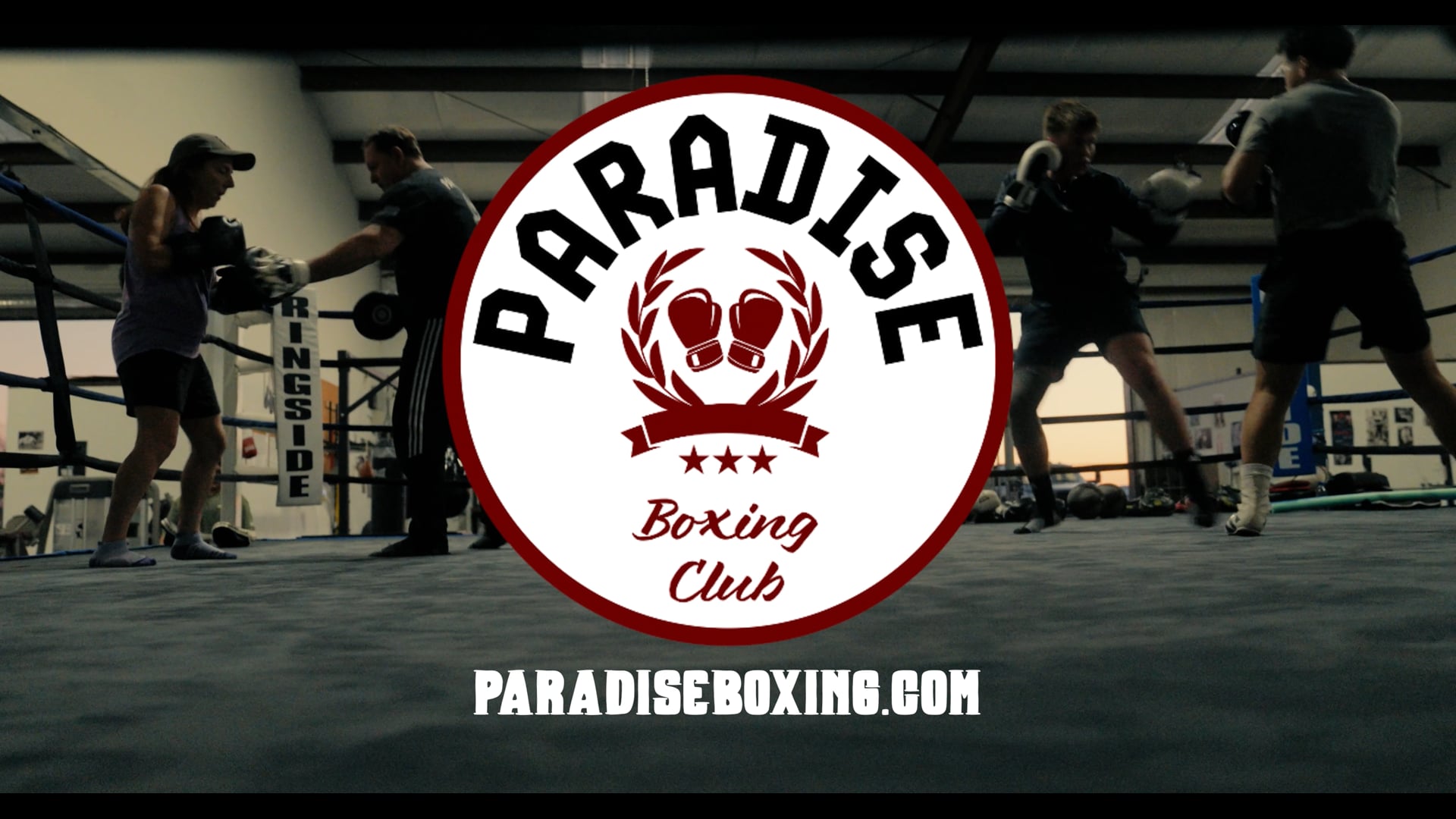 Paradise Boxing Gym | Paradise, California