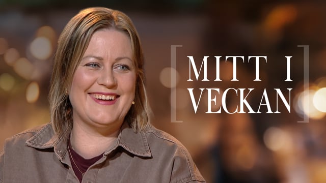 Emmeli Ahlander | Mitt i veckan
