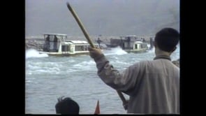 Rundresa i Kina 1995