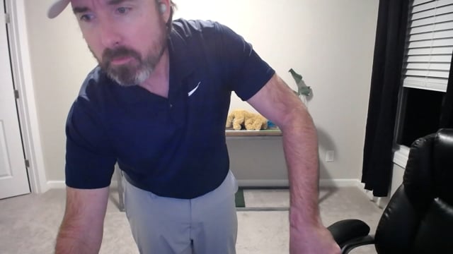Play swing video
