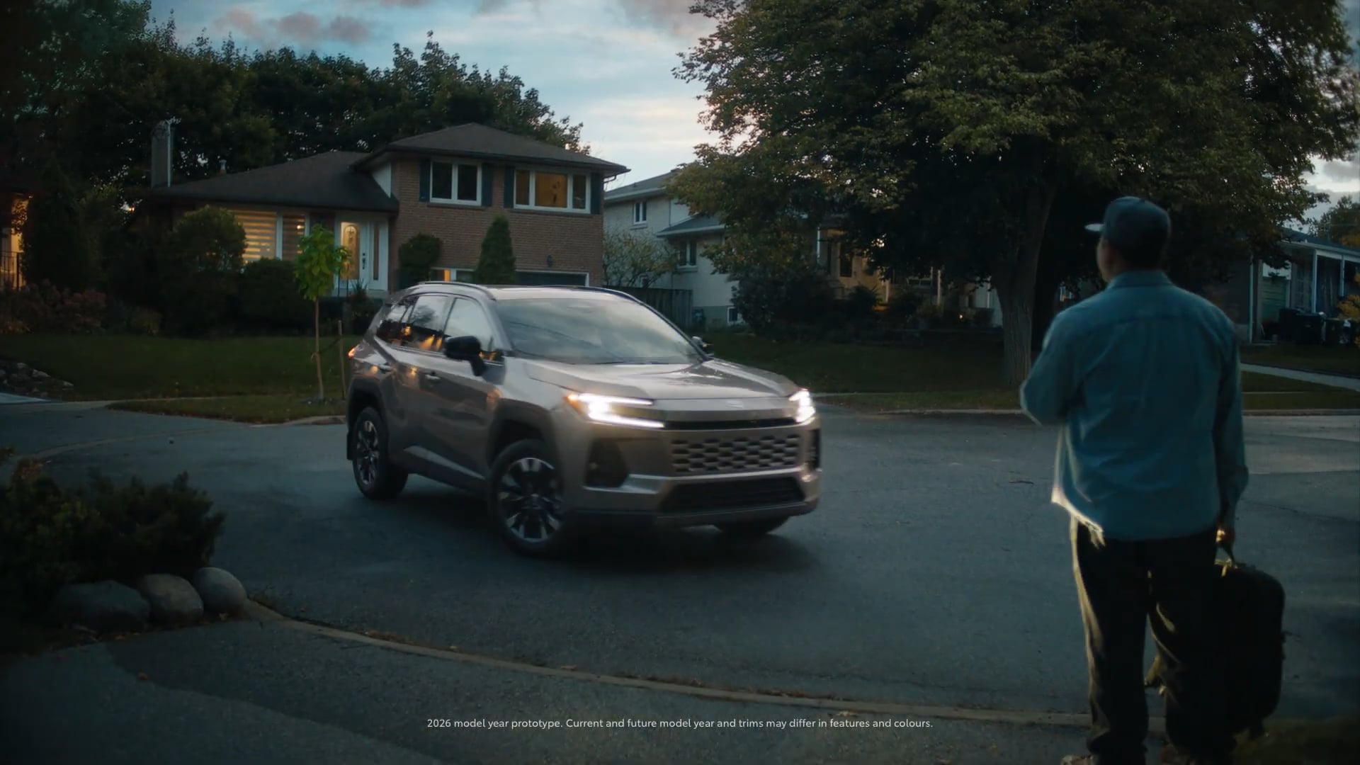 TOYOTA RAV4 | Lauren Sick