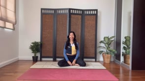 Pilates Session Bridges - Class 1
