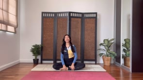 Pilates Session Reverse Tabletop - Class 3