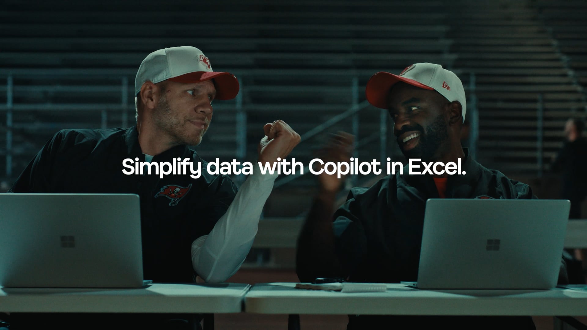 Microsoft Copilot-NFL Speed -  Super Bowl 2026