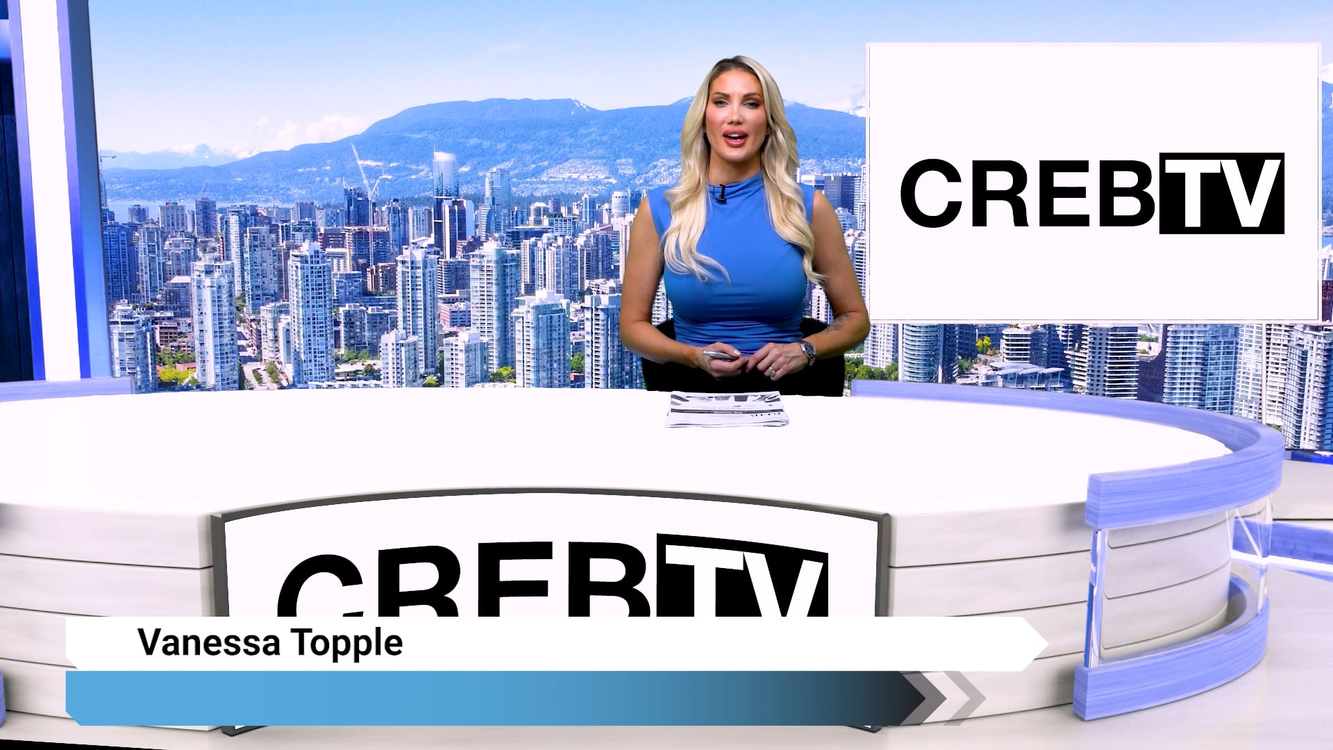 CREBTV S2 E22 with Peter Norman of Altus Group