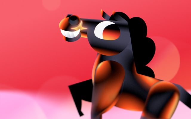 Happy Horse Year!