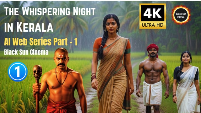 The Whispering Night in Kerala