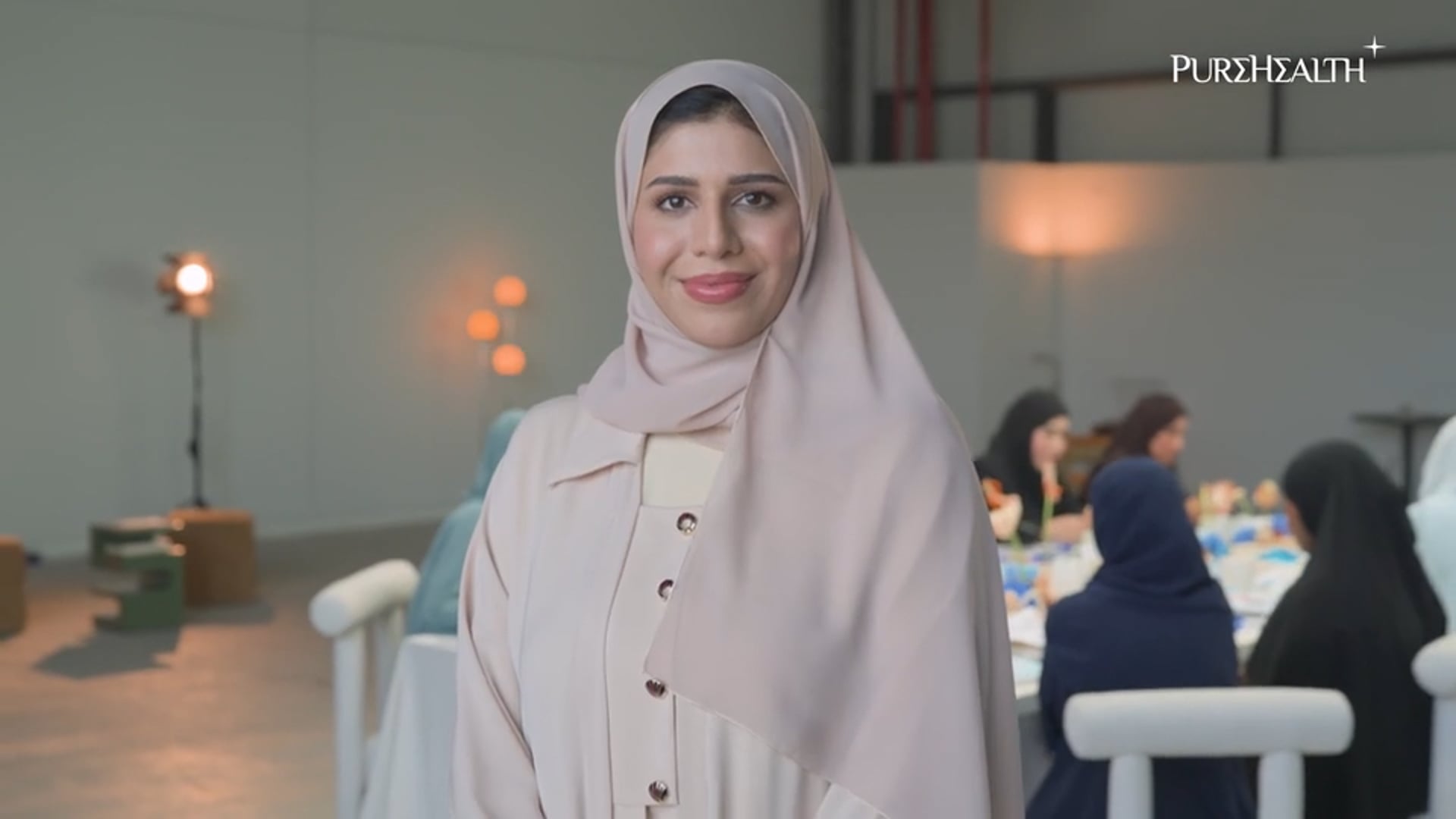 Pure Health - Emirati Women's Day - 2025