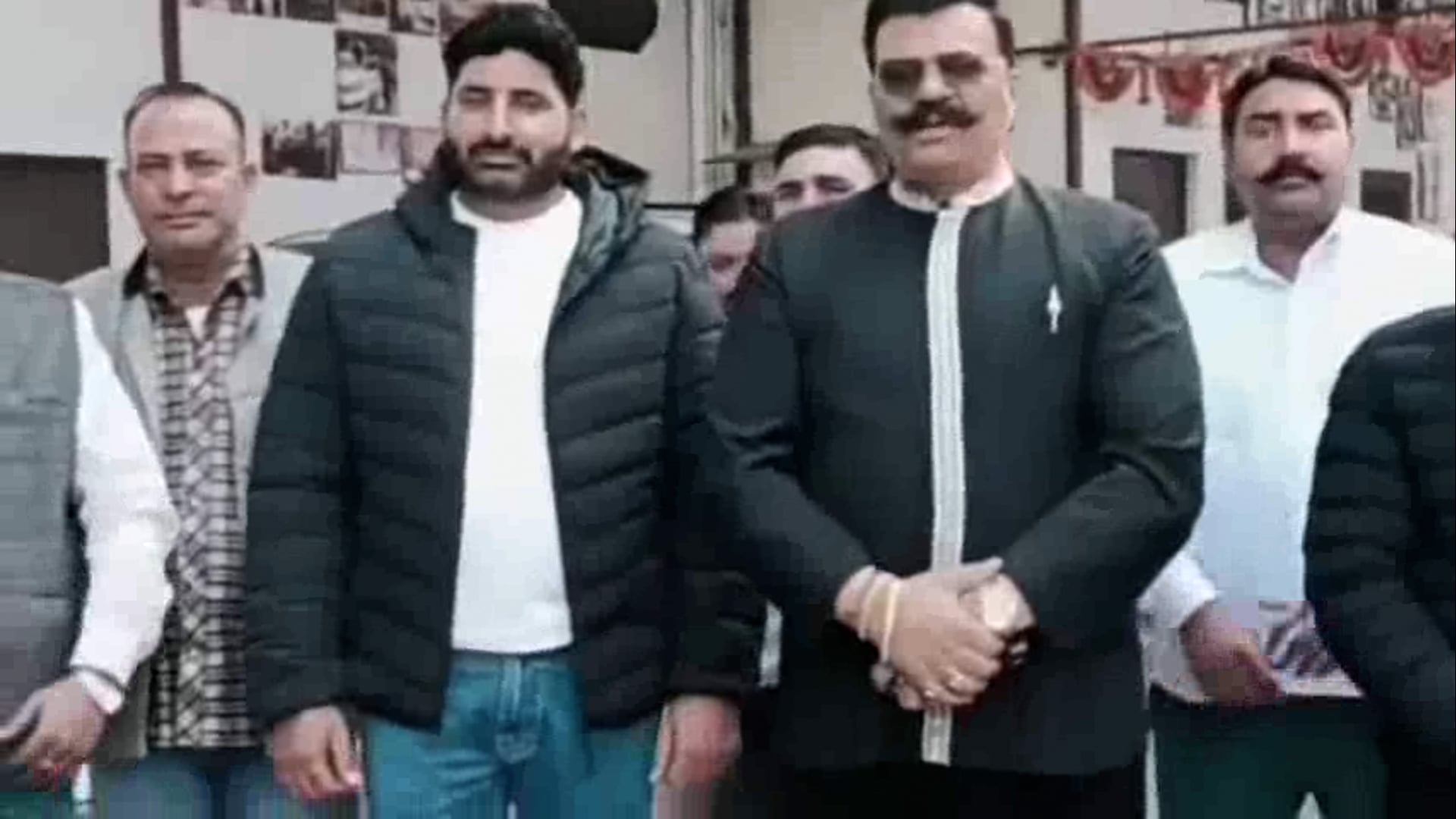 रुड़की! अवैध खनन माफियाओं और ओवरलोड डंपरों के खिलाफ कुंवर प्रणव ने खोला मोर्चा!