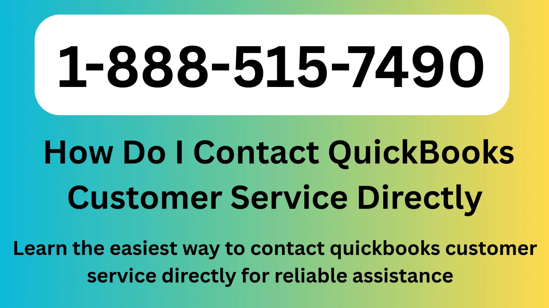 $&@${{QuickBooks&trade;&copy;}} Customer service&copy; Complete Breakdown &mdash; Full 24x7 Support Channels Explained: 2026 Step~by~step GUIDE
