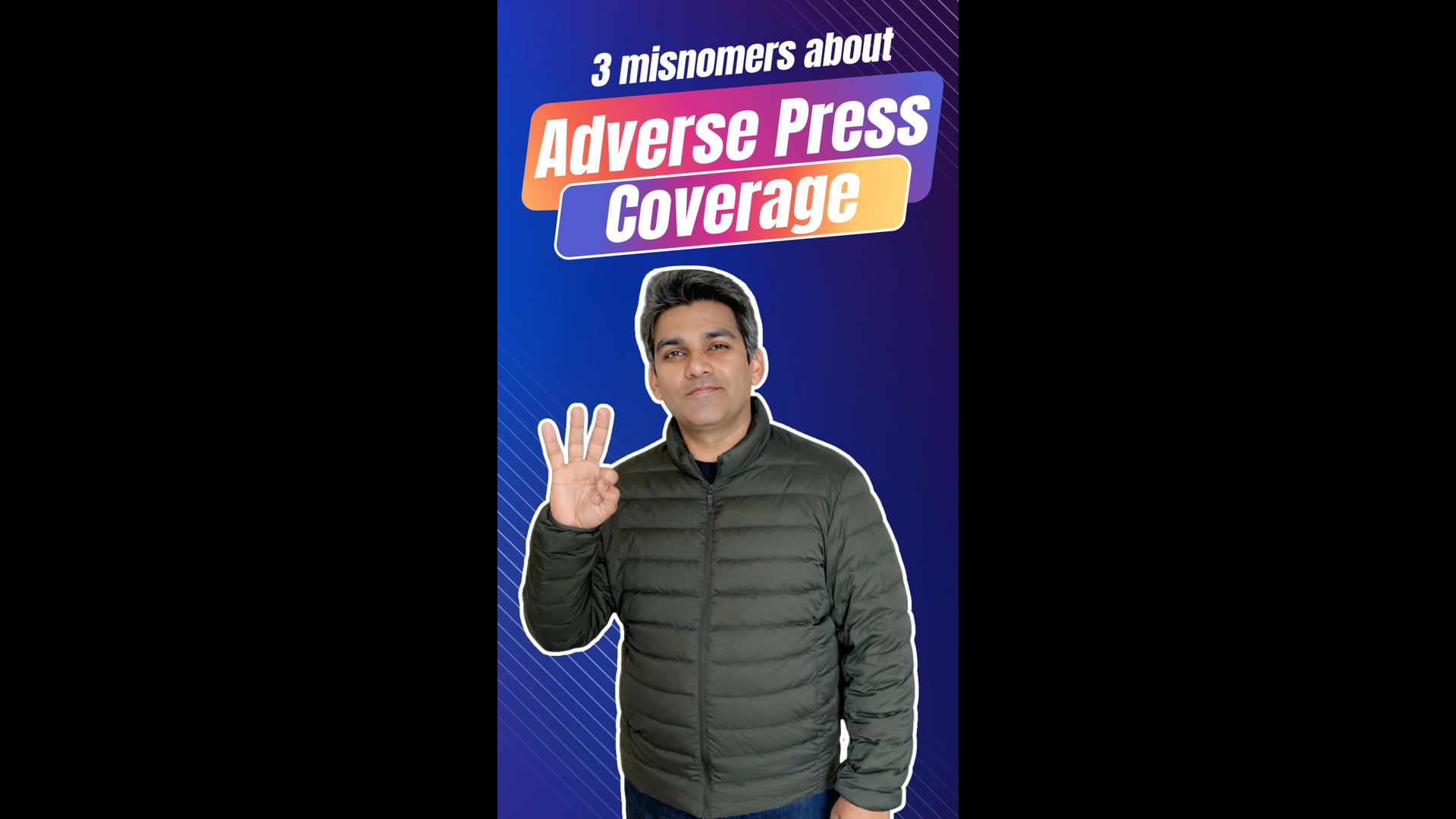 3 Misnomers about Adverse Press Coverage (APC)