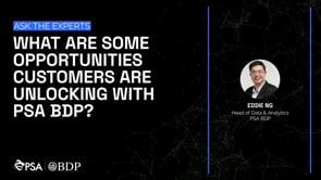 How Customers Are Unlocking Value with PSA BDP