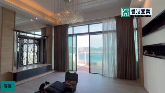 珀麗灣 馬灣 高層 1811668 售盤