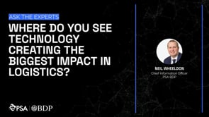 Where Technology Is Making the Biggest Impact in Logistics