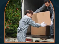 Heavy items? Fragile appliances?