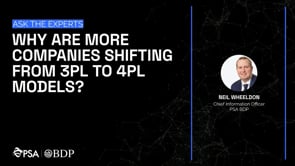 Why companies are shifting from 3PL to 4PL models