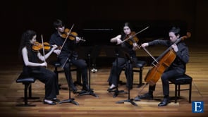 Traducir el anhelo de infinito: Beach, Vázquez, Bonis y Schumann