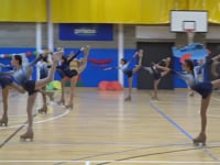 El club patinatge té llista d'espera