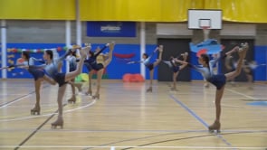 El club patinatge té llista d'espera