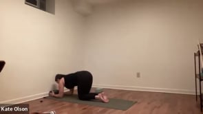 Upper Back Bends and Quads