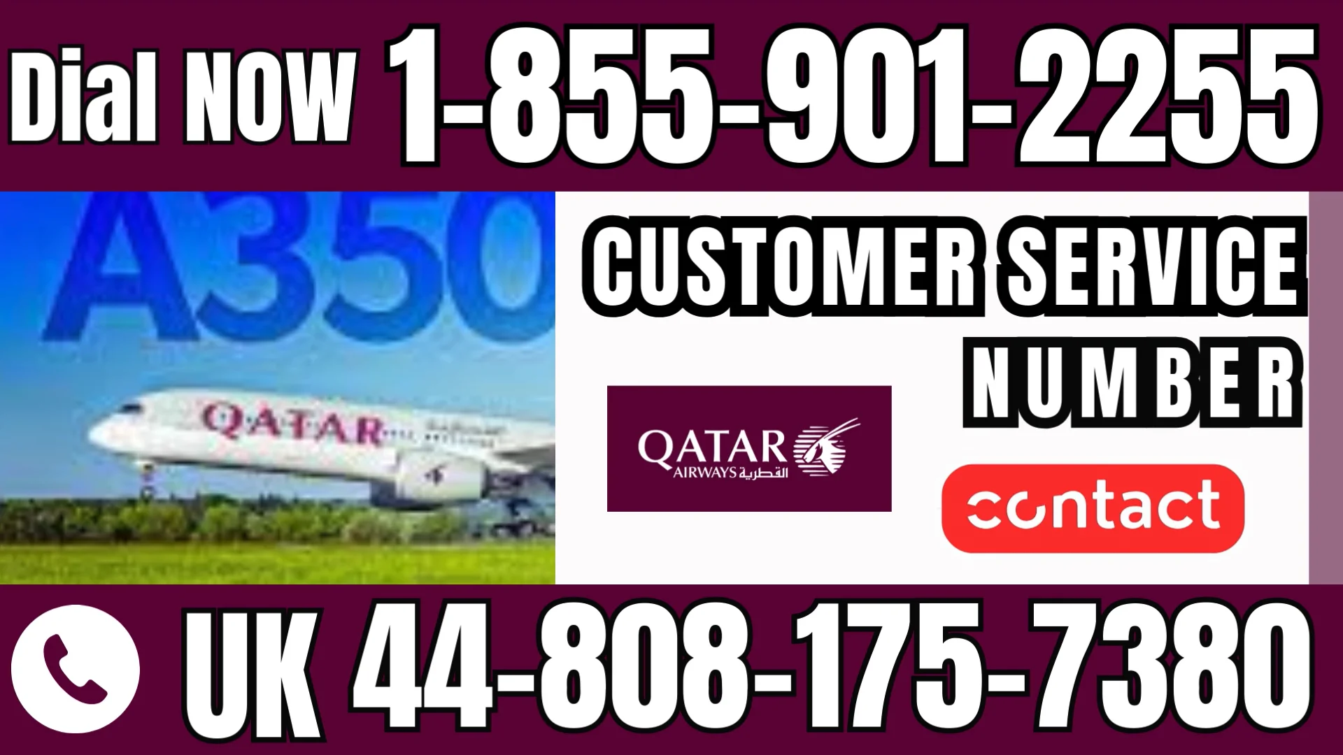 QATAR Airways* Customer Service Complete Guide = Step-by-Step Help & Support 24/7 QATAR Airways