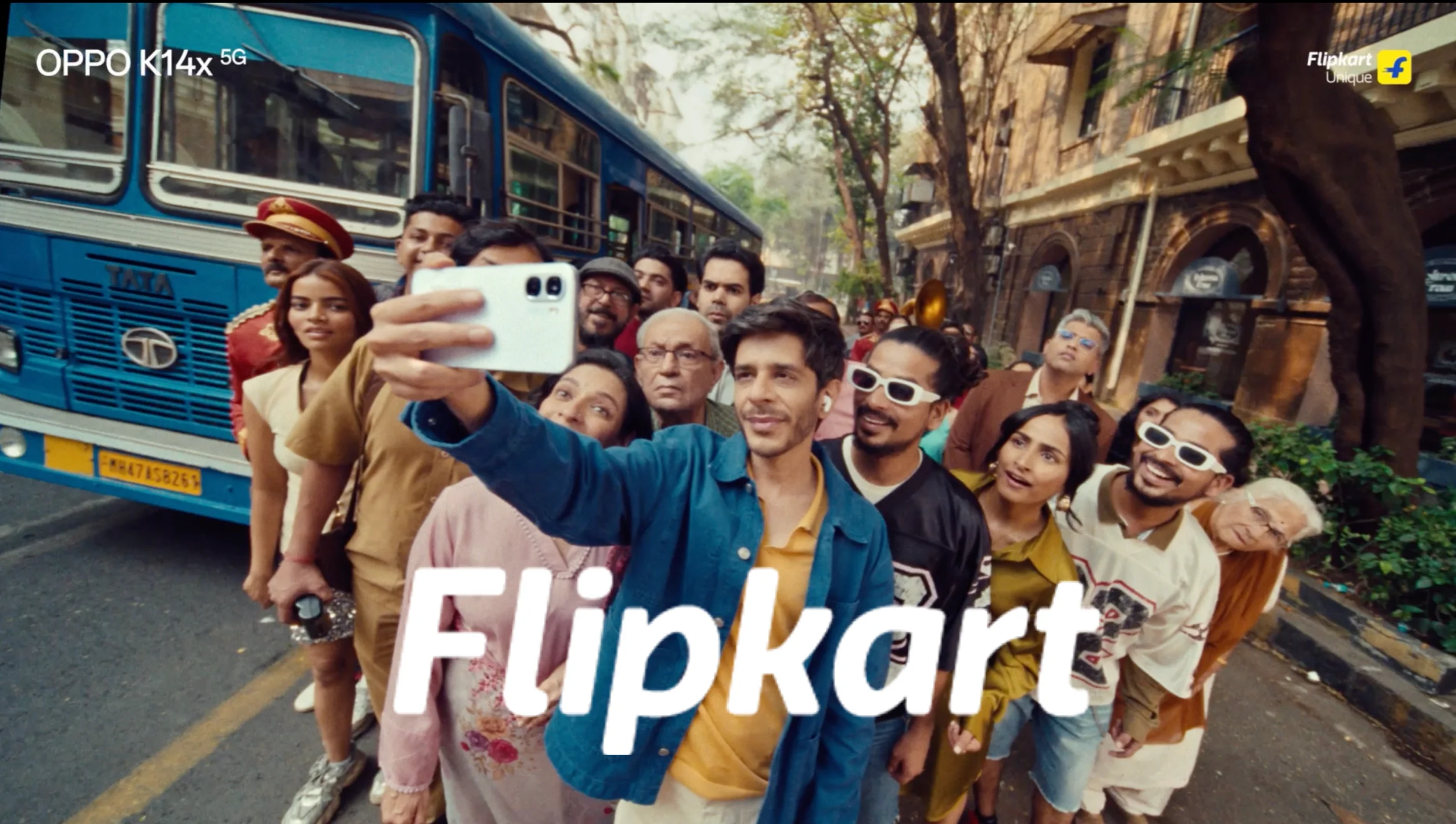 FLIPKART X OPPO K14x