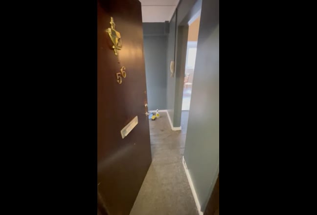 Bright Quiet Double Room in 4Bed Flat bills includ Main Photo