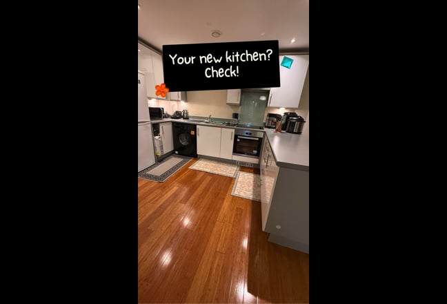 Bright and Spacious Double Room in Oxford Main Photo