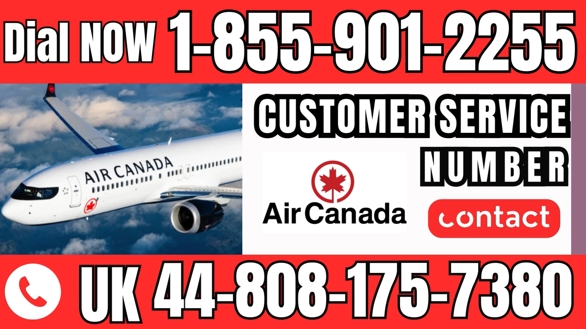 Air Canada &trade; Customer Service Official Guide || Step-by-Step Help & Support Air Canada