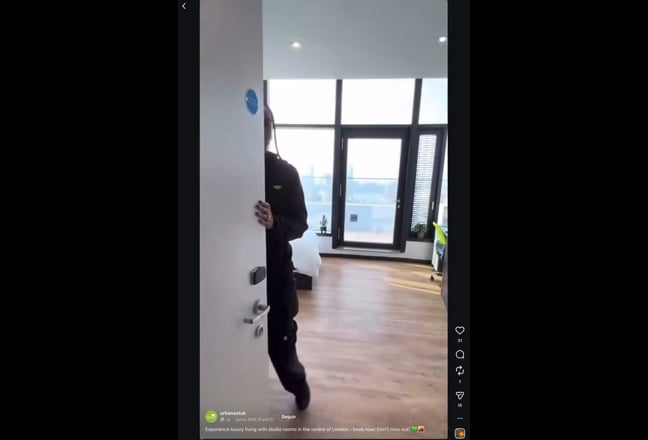 Penthouse Studio, Westminster Bridge, Jun-Aug  Main Photo