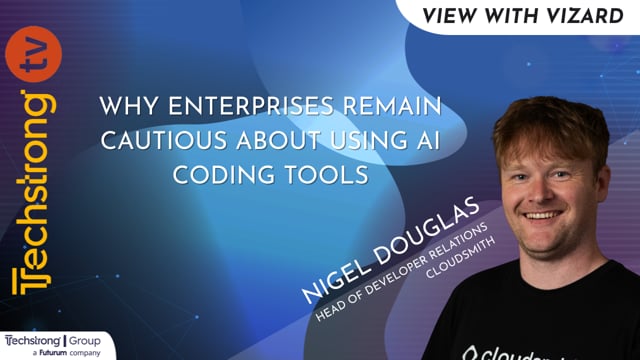 Why Enterprises Remain Cautious About Using AI Coding Tools in Production