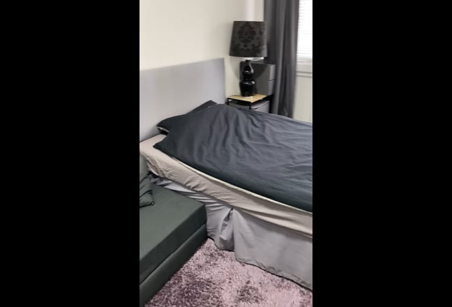 Studio flat  to let to a single person only. Main Photo