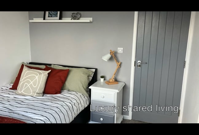 ⭐️Available now! Luxury living+Great housemates⭐️ Main Photo