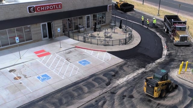 Project Profile: Restaurant Mill & Pave