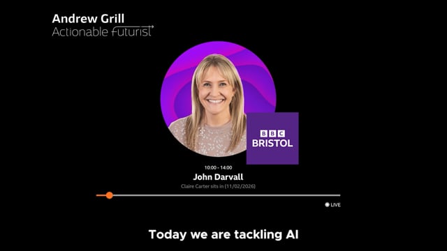 BBC Bristol 11-2-26 - AI job losses
