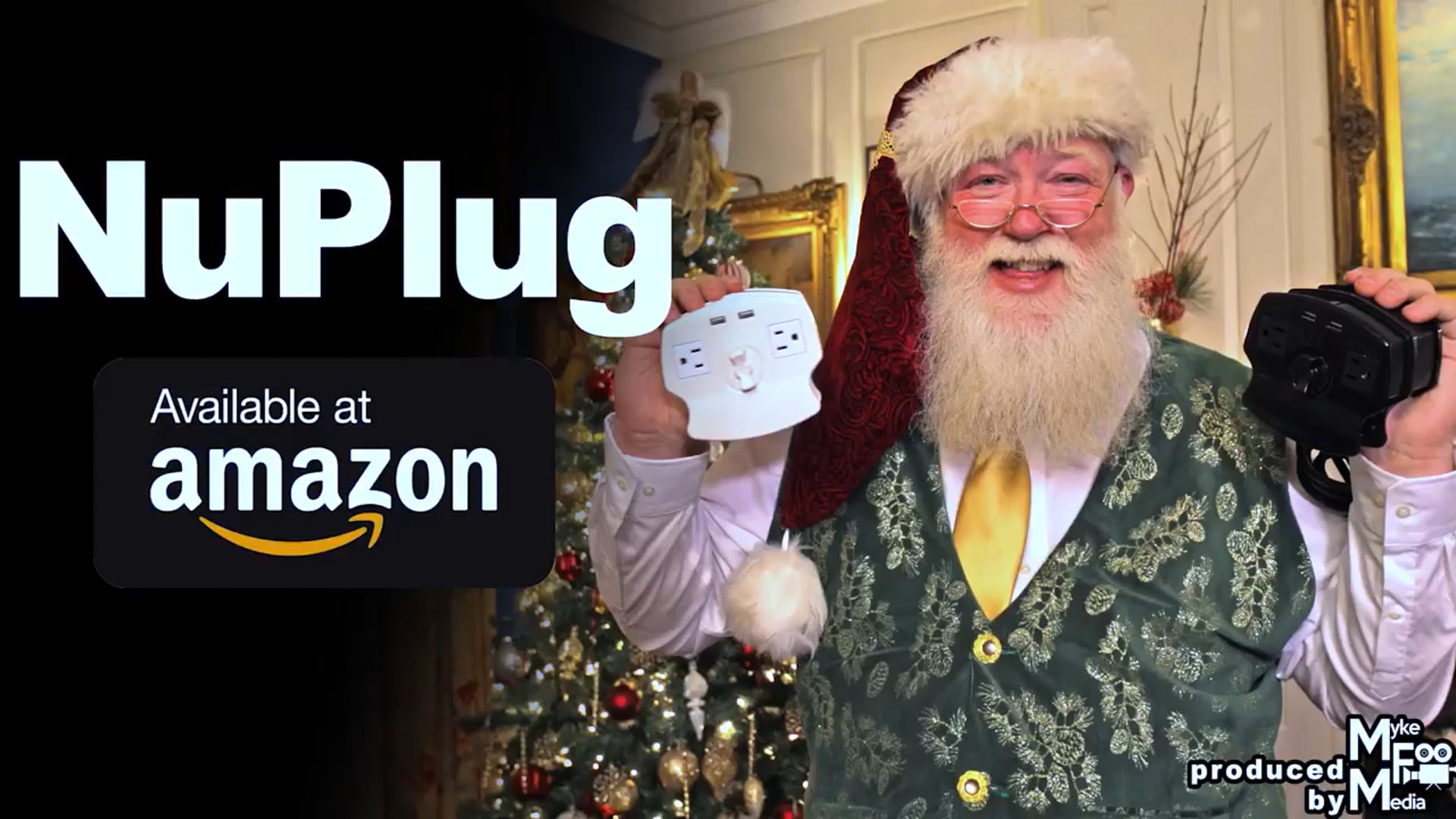 Nuplug - Christmas Spot