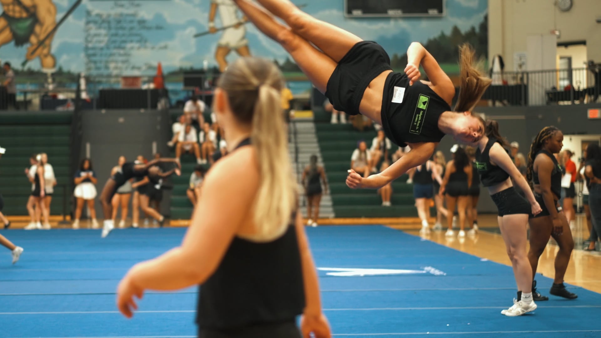 Collegiate Cheer Combine 2026 - Preevent Promo