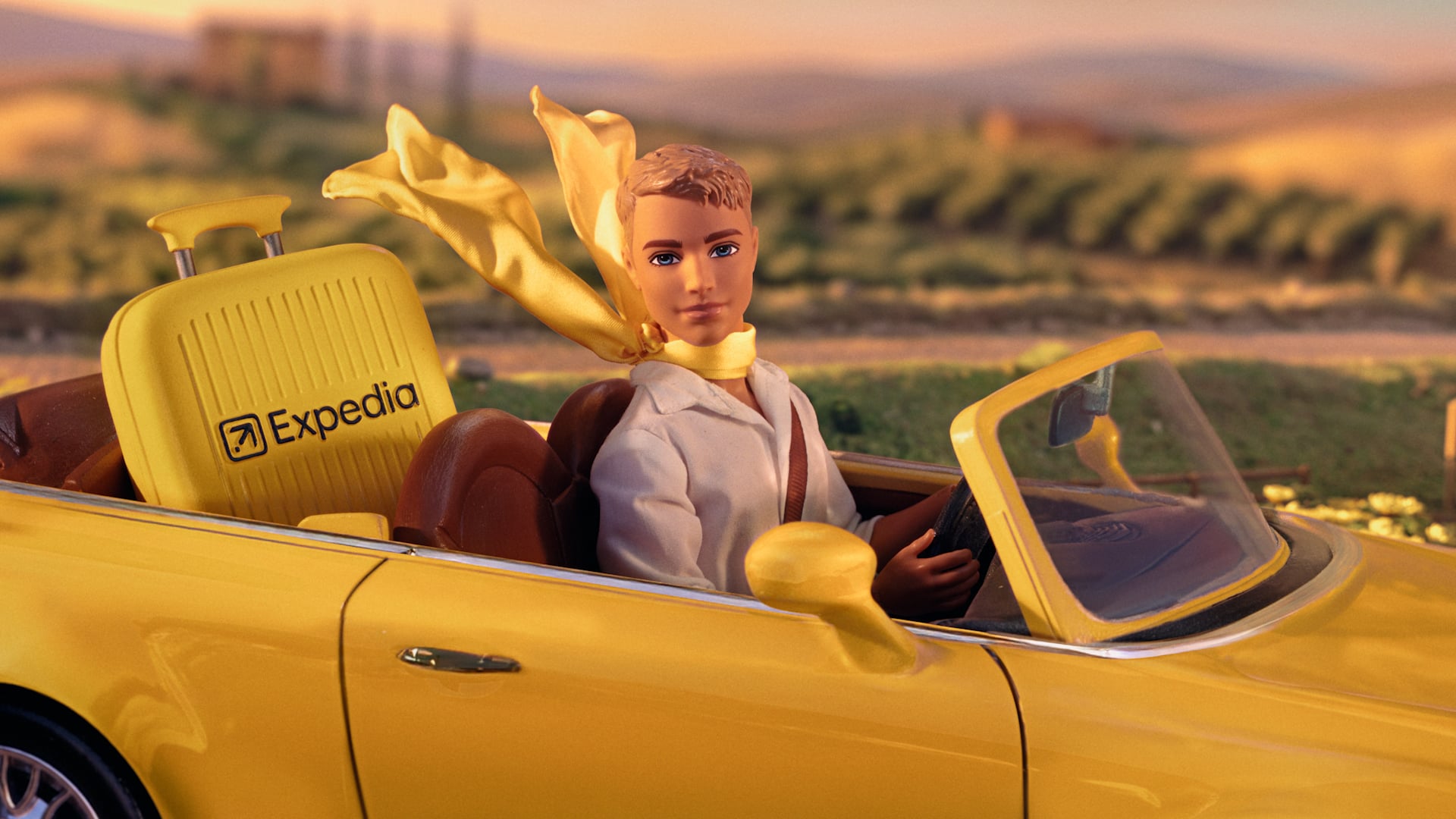 Expedia x Mattel - Going Places with Ken Animated Commercial