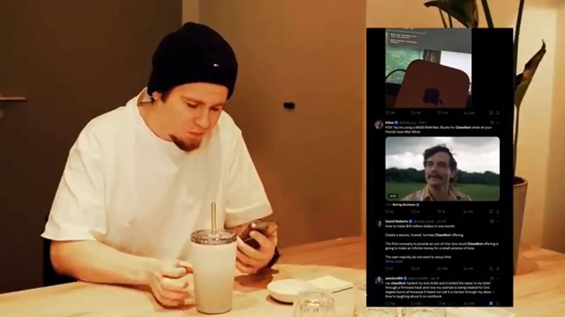 ClawBox - Your Own AI Assistant Running 24/7 | NVIDIA Jetson | Videos & Movies on Vimeo
