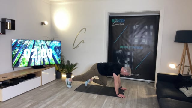 Endurance-Training (11/02/26) - DYNAMIQUE