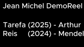DemoReel Jean Michel