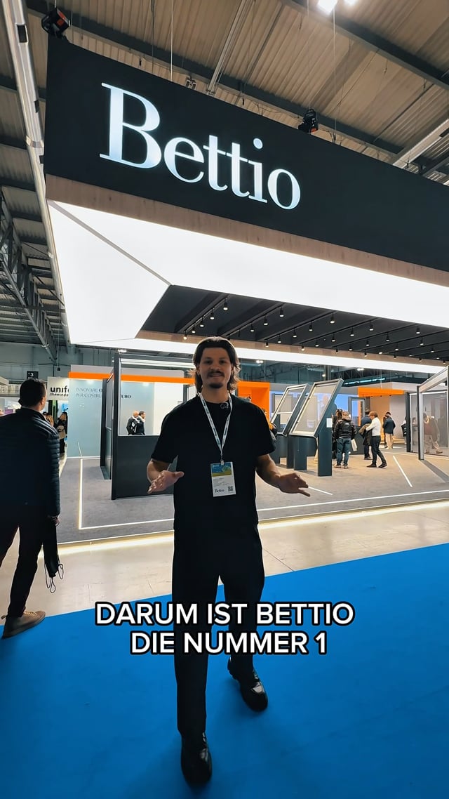 MADE EXPO-Bettio