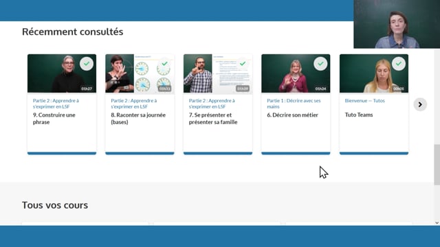 Tout savoir pour bien se former à la langue des signes
