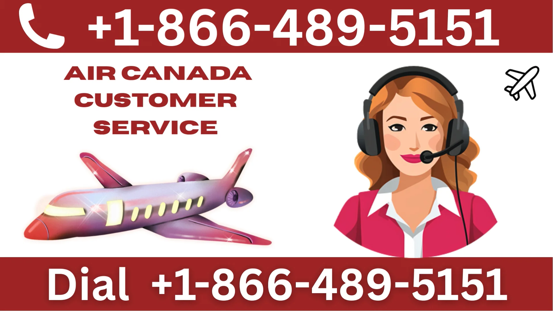 Air Canada&trade; Customer Service Official Guide - Step-by-Step Help & Support Air Canada&trade;