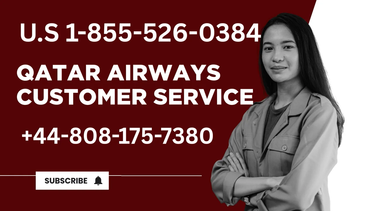 QATAR Airways@ &trade; Customer Service Official Guide || Step-by-Step Help & Support QATAR Airways