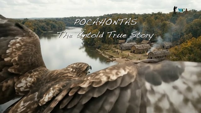 POCAHONTAS: THE UNTOLD TRUE STORY (AI)