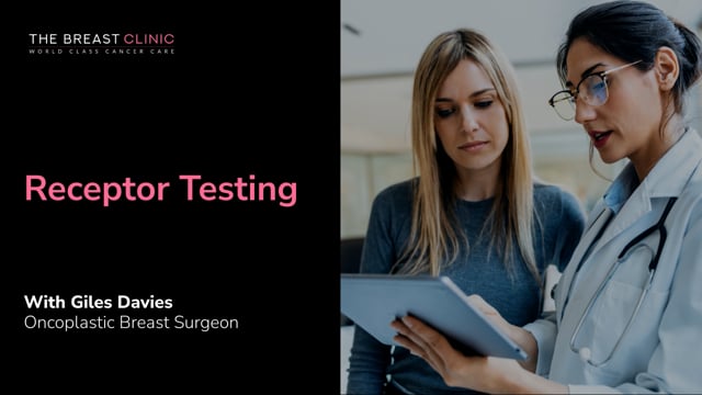 Receptor Testing