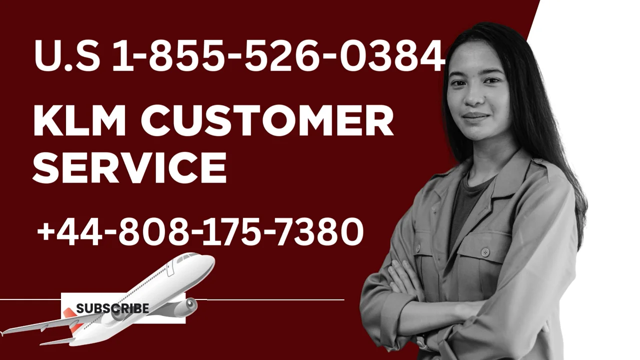 KLM &trade; Customer Service Official Guide || Step-by-Step Help & Support KLM